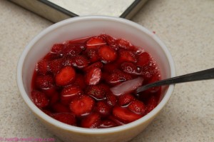 Strawberry Pretzel Dessert