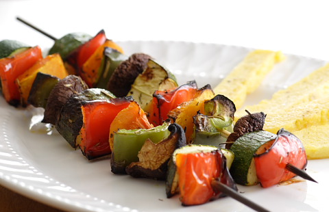 grilledvegetables
