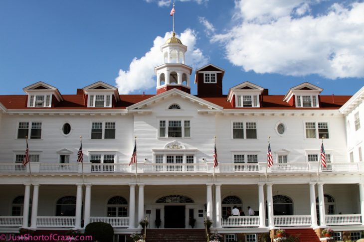 are dogs allowed at the stanley hotel