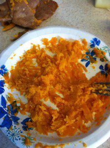 Sweet Potato Soup