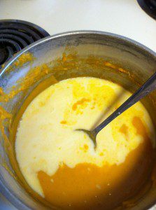Sweet Potato Soup