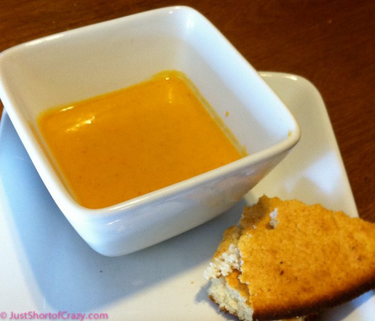 Sweet Potato Soup