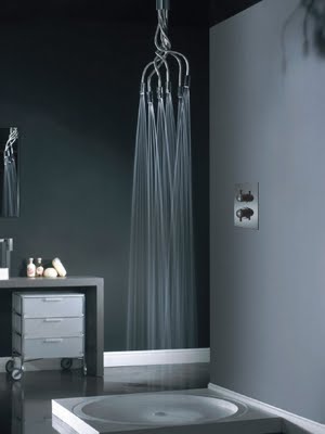 Bathroom Showers on Luxury Bathroom Showers   Just Short Of Crazy