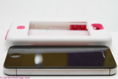 Tank iPhone Cover-7