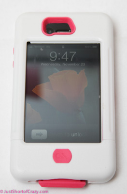 Tank iPhone Cover-9