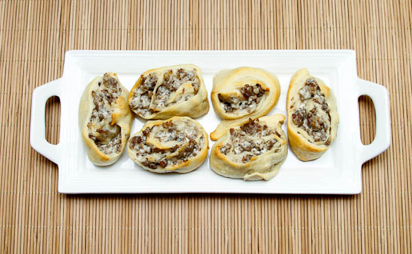Sausage Pinwheels