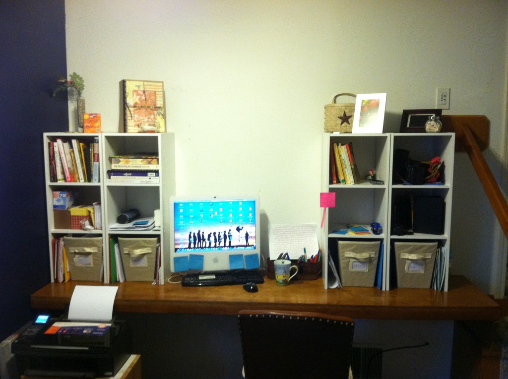 work space