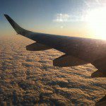 Airplane to NYC