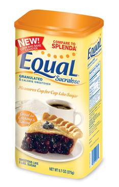 Equal Sucralose