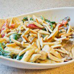 Creamy Chicken Florentine