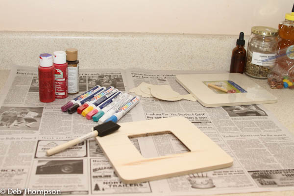 #ExpressYourself Elmers Painters