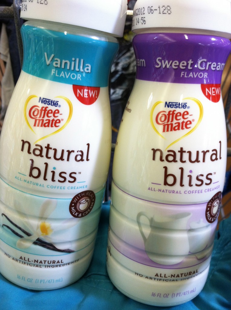 Coffee Mate Natural Bliss
