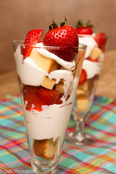 Strawberry Trifle Recipe