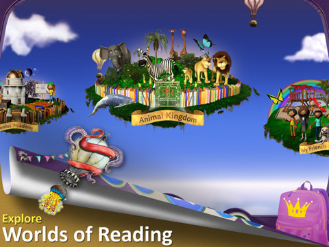 reading rainbow 1