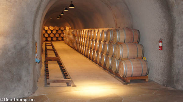 Stag's Leap Wine Cellar #HHParadise