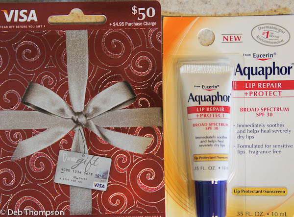 Aquaphor $50 Giveaway