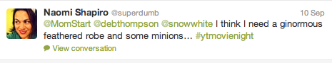Snow White and the Huntsman