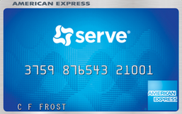 Serve from American Express