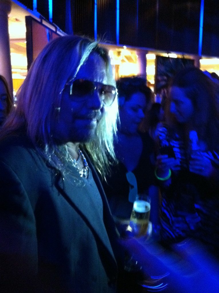 Vince Neil Motley Crue