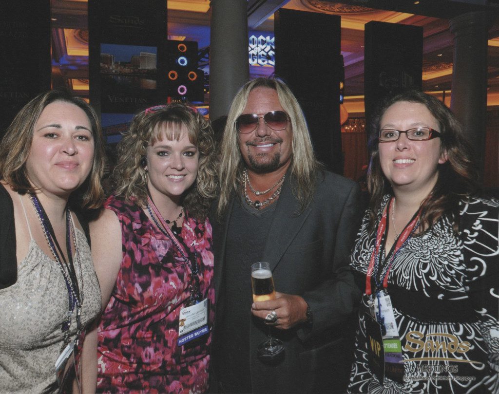 Vince Neil Motley Crue