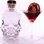 skull vodka