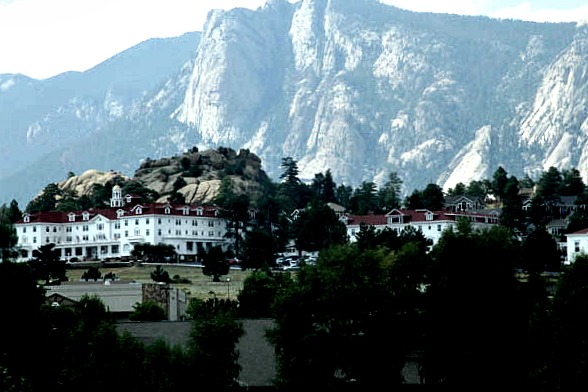 stanley hotel ghost tour pictures