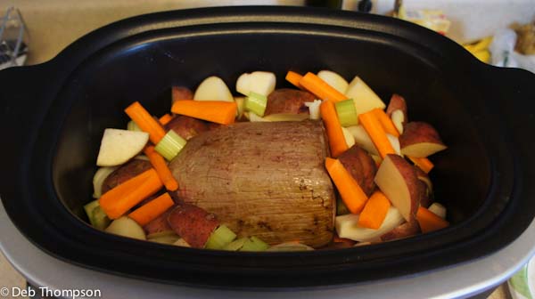 ninja cooking system pot roast recipe