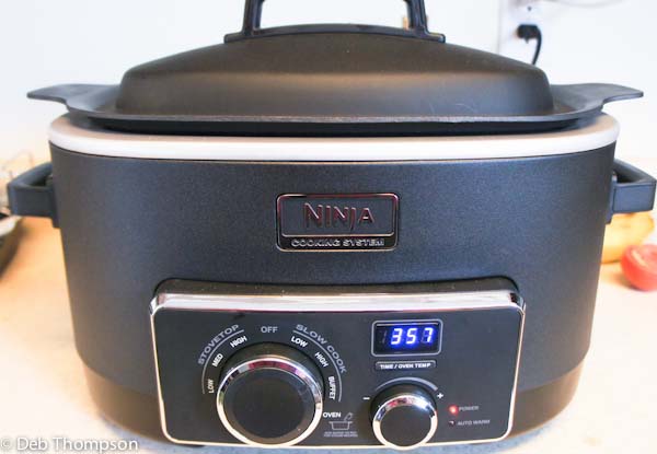 Ninja Cooking System with Auto-iQ (CS960)