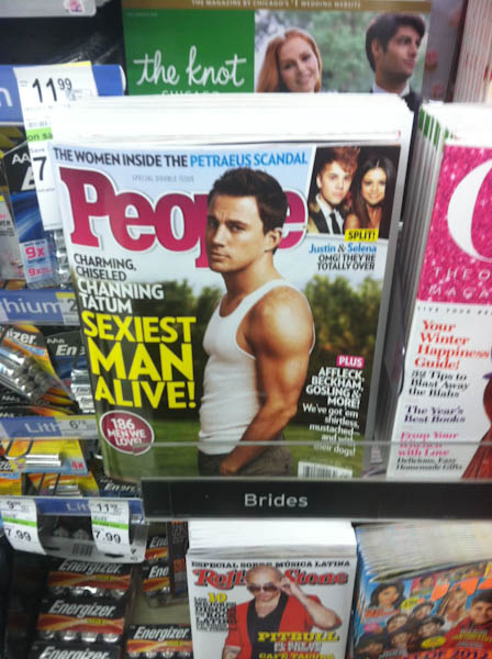 #SexiestManAlive-1