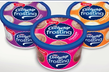 Cool Whip Frosting