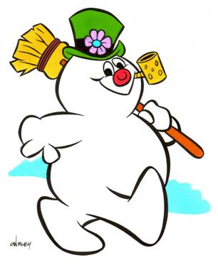 frosty