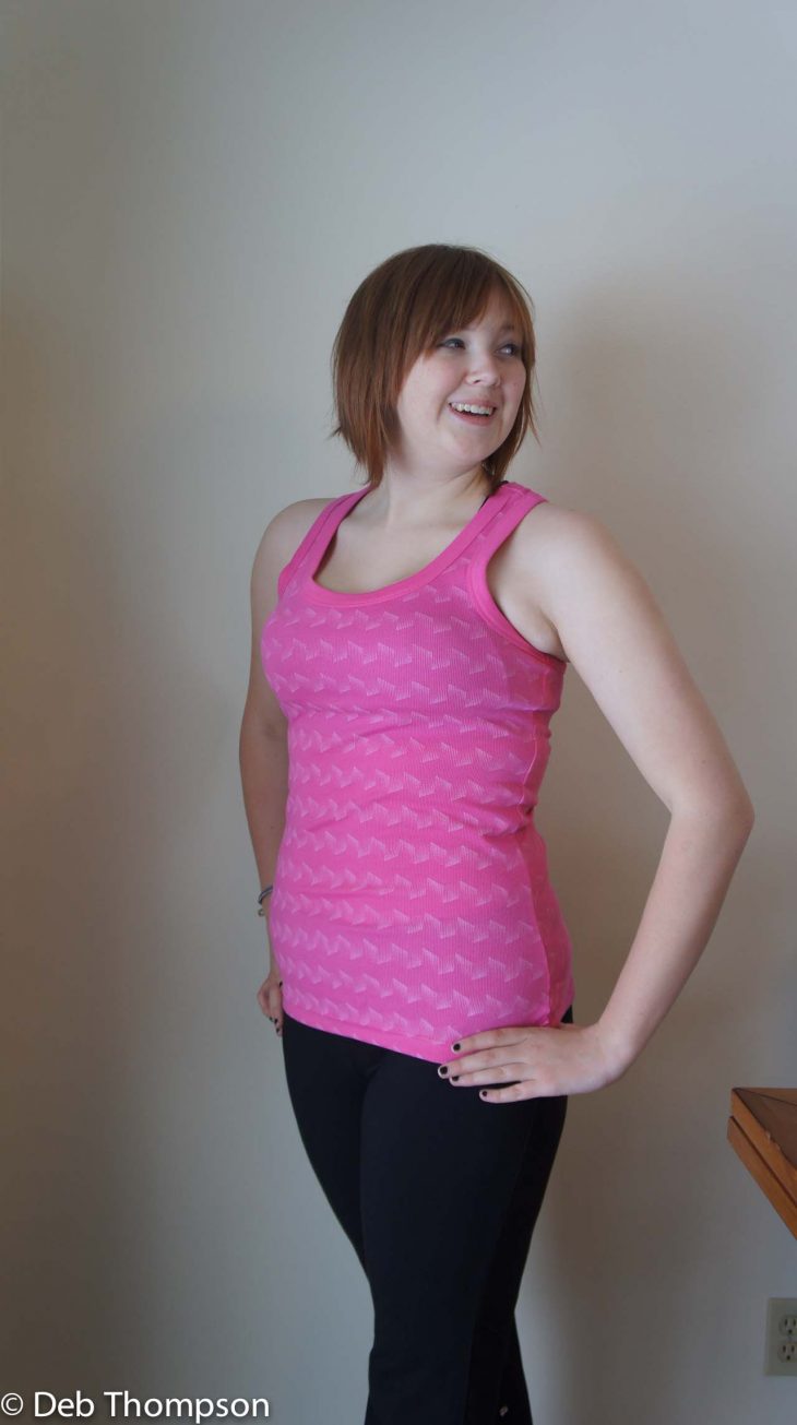Exercise clothing
