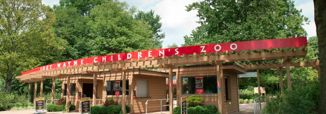 Childrens Zoo Fort Wayne
