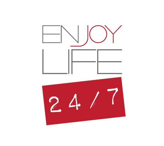 Enjoy Life Quote