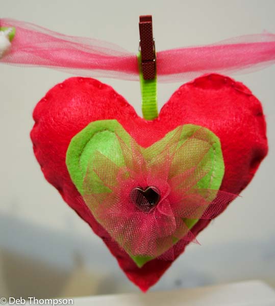 Valentines Day Craft Idea for Kids