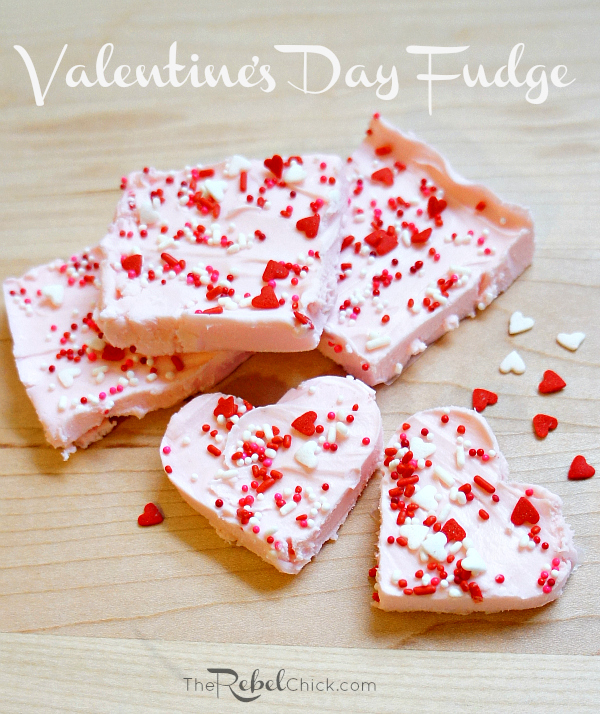 14 Valentine's Day Treats To Share - Just Short of Crazy