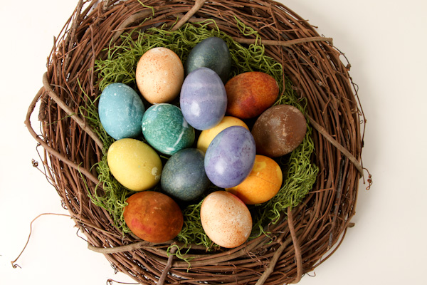 Natural Dyed Eggs-51