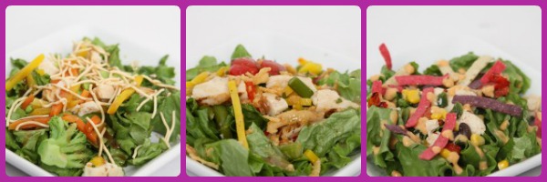 Lean Cuisine Salad Additions #BYOL