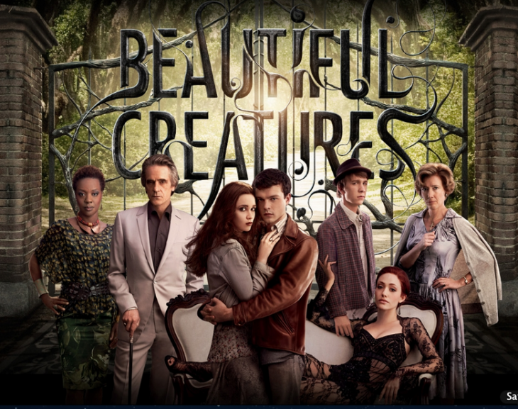 Watch Beautiful Creatures Online Free HD