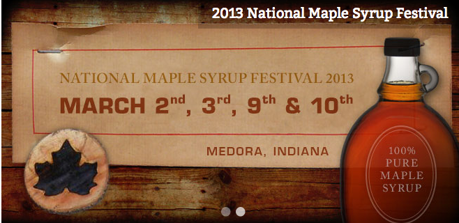 Maple Syrup Festival