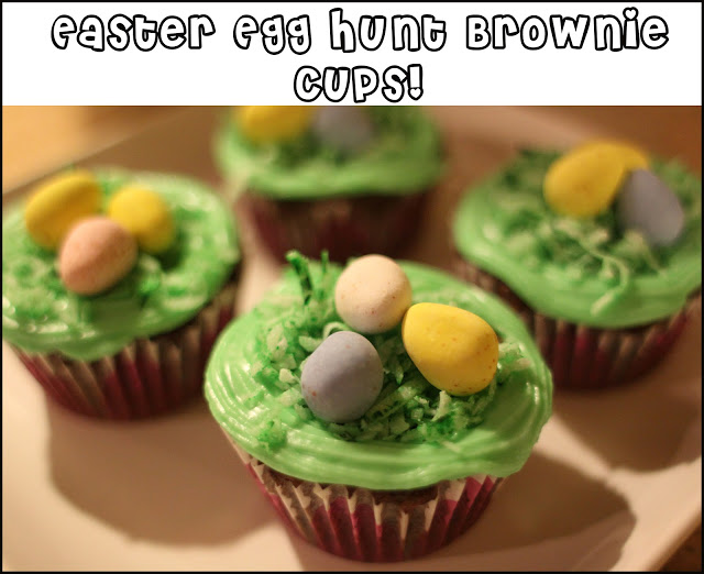 easter-egg-hunt-brownies
