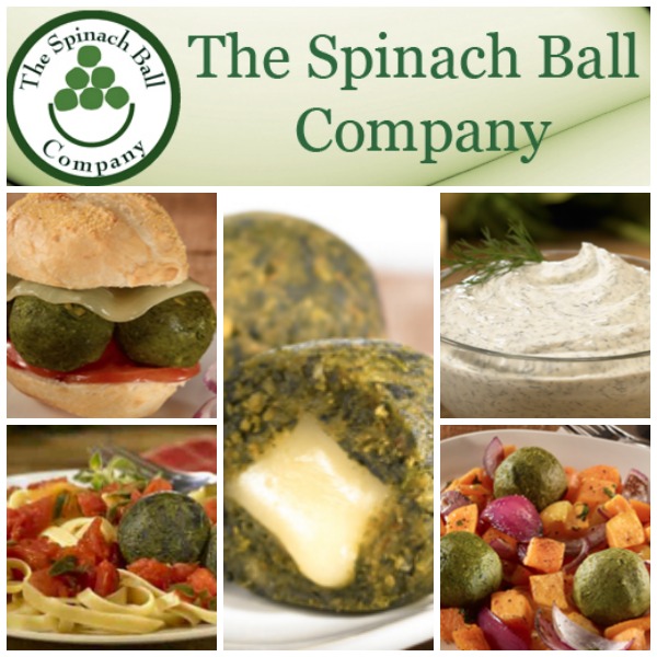 The Spinach Ball Company