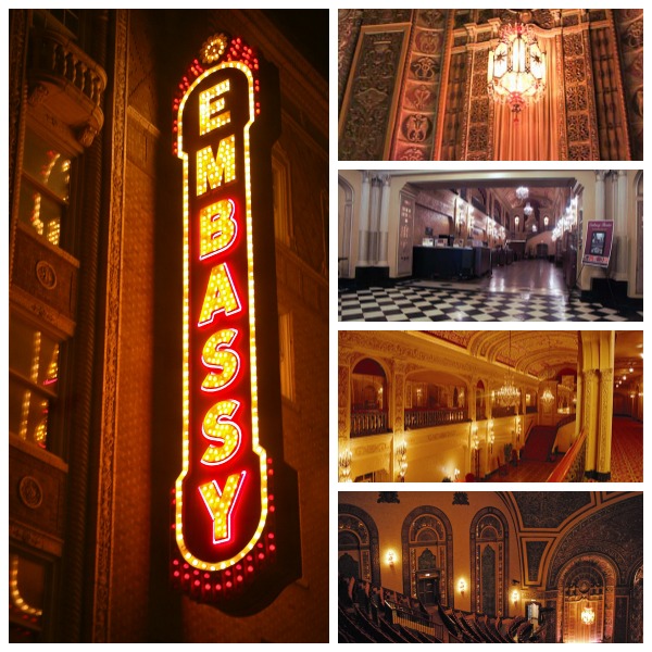 Embassy Theater Fort Wayne