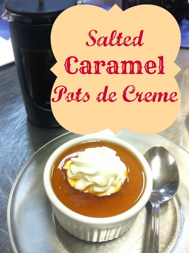 salted caramel