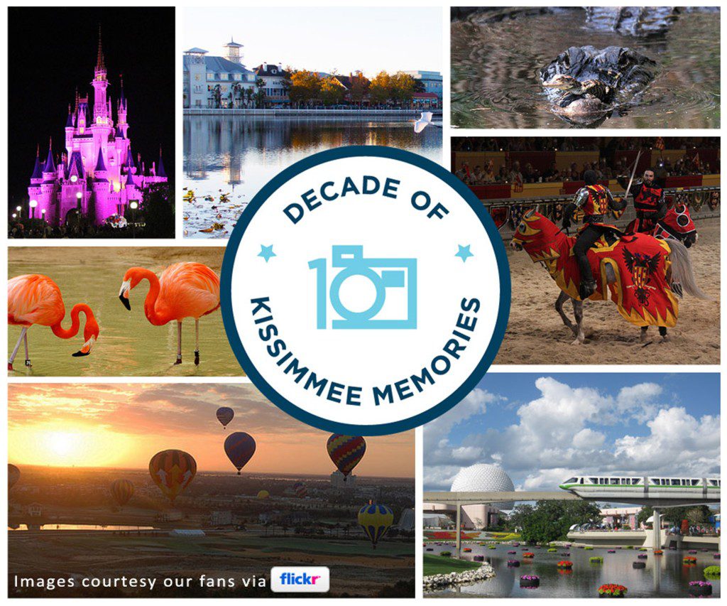 Decade of Kissimmee Memories