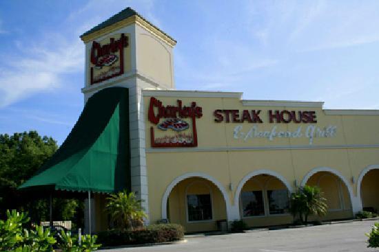 Charleys steak house