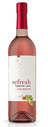 Refresh Pink Moscato