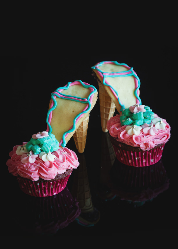 Cupcakes, Cupcakes, Cupcakes! Just Short of Crazy