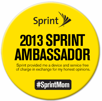 Sprint Ambassador Badge