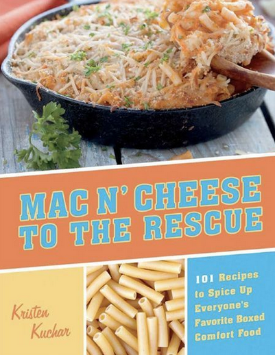 mac n cheese to the rescue